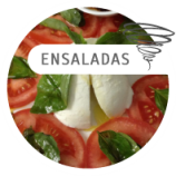 ensaladas