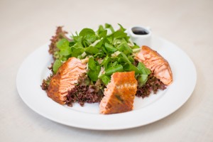 Ensalada Salmon