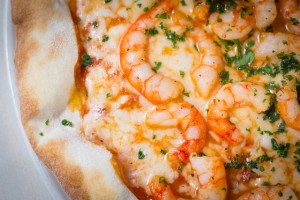 Pizza Gambas